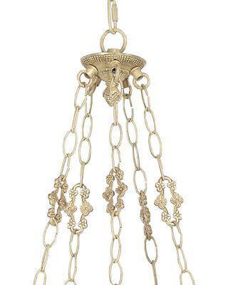 Подвесная люстра Lumien Hall Эльза H17050/5YHG