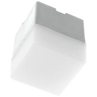 Светильник светодиодный Feron AL4022 IP20 3W 4000К, пластик, белый 70*70*55мм 51465