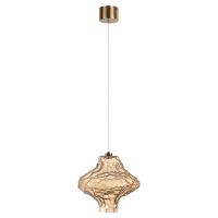 Подвесной светодиодный светильник Odeon Light L-Vision Ordi 5108/3LA