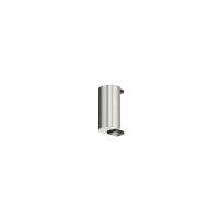 Заглушка торцевая для шинопровода Flarity,1 шт., платина Maytoni Technical FLARITY Accessories for tracks Flarity TRA154EC-PT