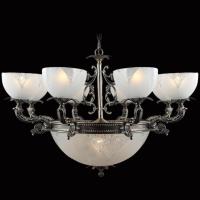 Подвесная люстра Illumico IL5967-11P-18 AB D