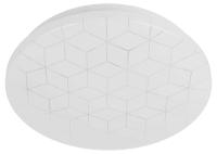 Светильник потолочный светодиодный ЭРА SPB-6 Slim Cube 24W-6,5K без ДУ Б0071118