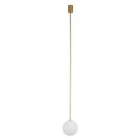 Подвесной светильник Nowodvorski Kier L Satine Gold 10308