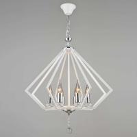 Потолочный светильник Reluce 05325-0.4-08 WT+CR