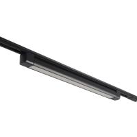 Трековый светильник однофазный Crystal Lux CLT 0.31 010 40W BL M4000К