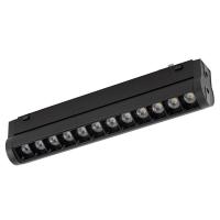Трековый магнитный светильник Nowodvorski Focus Swing Led Black 11311