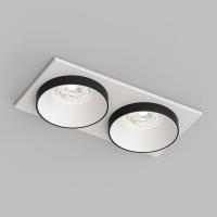 Встраиваемый светильник Denkirs Lemvik DK2422-BK