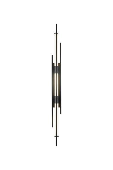 Бра Alfa Light F1024-67 400MM BK 3000K