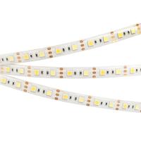 Светодиодная влагозащищенная лента Arlight 14,4W/m 60LED/m 5060SMD теплый/холодный белый 5M RTW-SE-B60-12mm 12V White-MIX 020559(2)
