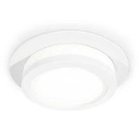 Комплект встраиваемого светильника Ambrella light Techno Spot XC (C8050, N8412) XC8050017