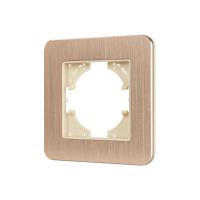 Рамка алюминиевая FRM-AKIRY-AL-1-GD Arlight 049683