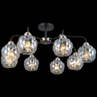 Потолочный светильник ILLUMICO IL0447-8CSQ-79 BK