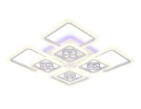 Потолочная светодиодная люстра Ambrella light Ice FA289