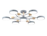 Люстра на штанге Ambrella light COMFORT FL4865