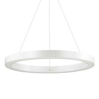 Подвесной светодиодный светильник Ideal Lux Oracle D60 Round Bianco 211398