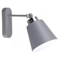 Спот IMEX MD.9103-1-W GR+CH