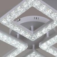 Светильник потолочный Reluce 88120-0.3-2+2C WH