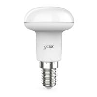 Лампа светодиодная рефлекторная Gauss E14 4W 4100K матовая 106001204