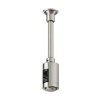Крепление настенное Wall одинарное удлиненное Maytoni Technical TRA155CW-SL1-PT