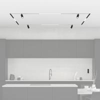 Комплект трековой системы Denkirs SET SMART ZigBee 03