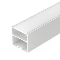 Профиль с рассеивателем Arlight SL-LINE-5050-2500 WHITE+OPAL 021467