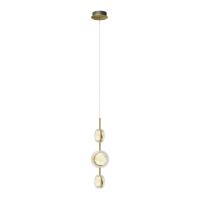 Подвесной светодиодный светильник Maytoni Pharao MOD361PL-L22BS3K