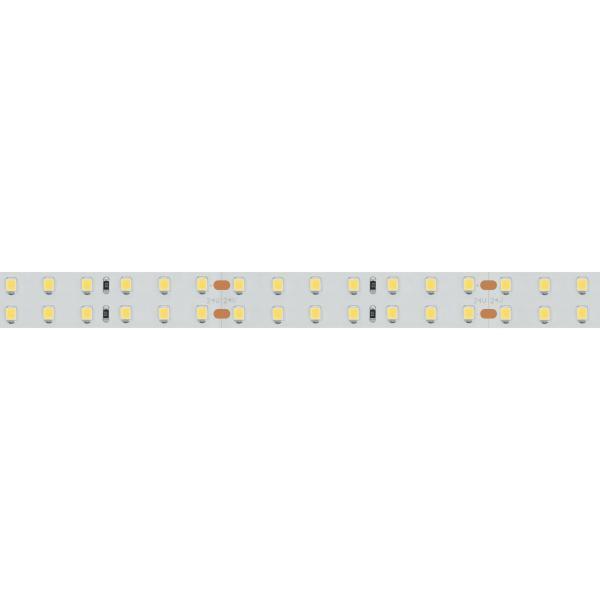 Светодиодная лента Arlight 20W/m 196LED/m 2835SMD теплый белый 5M 025152(2)
