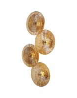 Бра Alfa Light F4024-54 4x180 GD LED