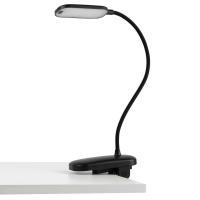 Настольная лампа аккумуляторная ЭРА NLED-525-6W-BK Б0068549