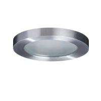 Встраиваемый светильник Italline DL-2633 alu