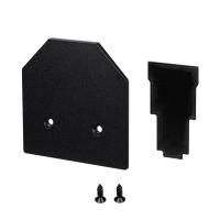 Заглушка Arlight MAG-ORIENT-CAP-2653-STR-G (BK) 053670