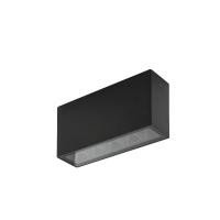 Уличный потолочный светодиодный светильник Nowodvorski Pix Led Black 11367