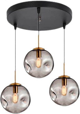 Подвесная люстра Moderli Samitra V2102-P