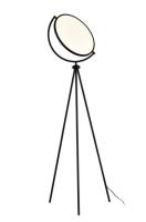 Торшер Alfa Light F3924-34 black 36W Dia54.5* H170