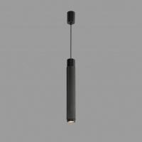 Подвесной светильник iLedex Delta 2366-1 BK+GRP