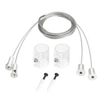 Подвес MOONLIGHT-HR-LIFT-SIDE-VR-D25 White Arlight 048372