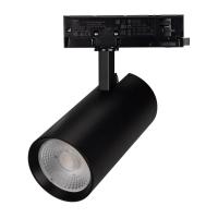 Светильник LGD-GERA-4TR-R90-30W Day4000 (BK, 55 deg, 230V) Arlight 055132