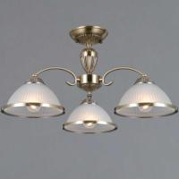 Светильник потолочный Illumico IL0596-3CSQ-25 AB AREZZO