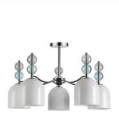 Люстра подвесная Alfa Light F0824-12