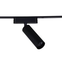 Трековый светодиодный светильник Reluce 13005-9.3-001UR magnetic LED15W BK