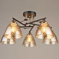 Потолочный светильник Reluce 03674-0.3-05 BK+FG