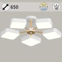 Светильник потолочный Reluce 03360-0.3-05 WH+FGD