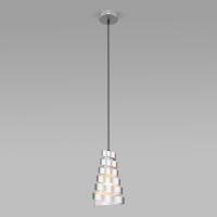 Подвесной светильник Eurosvet Storm 50058/1 серебро