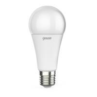 Лампа светодиодная Gauss E27 16W 6500K матовая 102502316