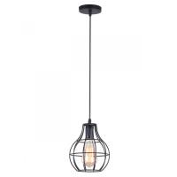 Подвесной светильник IMEX MD.1705-1-P BK