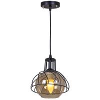 Потолочный светильник Reluce 03458-0.4-01 BK