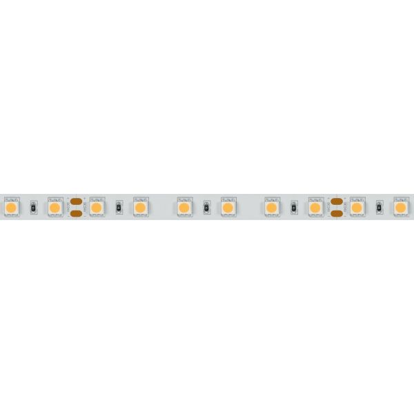 Светодиодная лента Arlight 14,4W/m 60LED/m 5060SMD теплый белый 5M 008828(2)