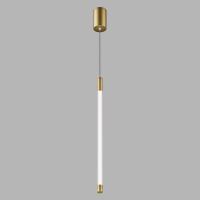 Подвесной светодиодный светильник IMEX Toscana PLC-7048-450-P_SGD