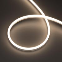 Светодиодная лента герметичная Arlight HALO-SIDE-A160-06x13mm 24V Day4000 (10 W/m, IP67, 5m, wire x1) 053367