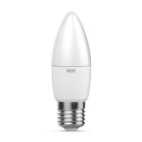 Лампа светодиодная Gauss E27 12W 6500K матовая 30232